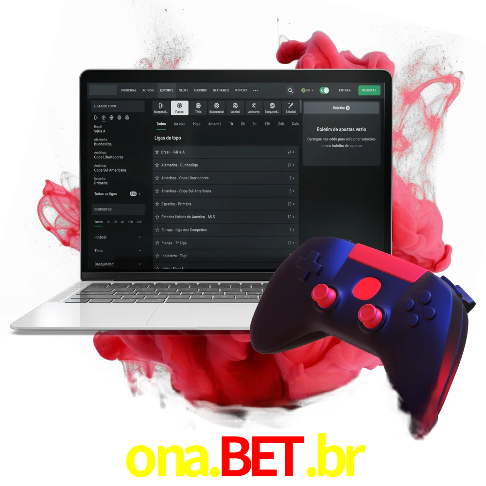 Explora a perspetiva, descobre como podes ganhar dinheiro real no ONA BET BR simplesmente apostando em jogadores profissionais.