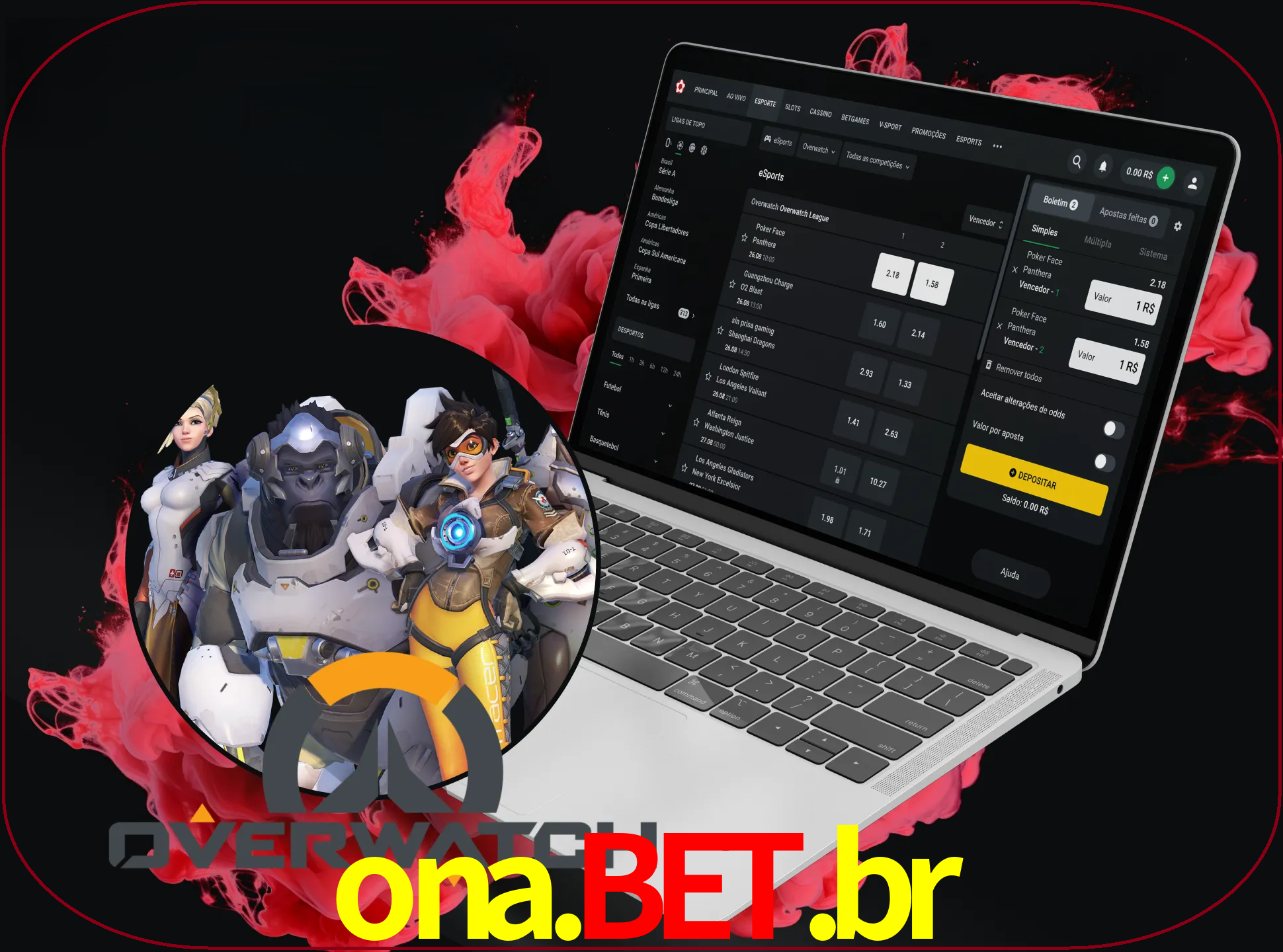 Os fãs deste fantástico jogo apreciarão a abundância de jogos e podem também ganhar dinheiro real apostando no ONA BET BR.