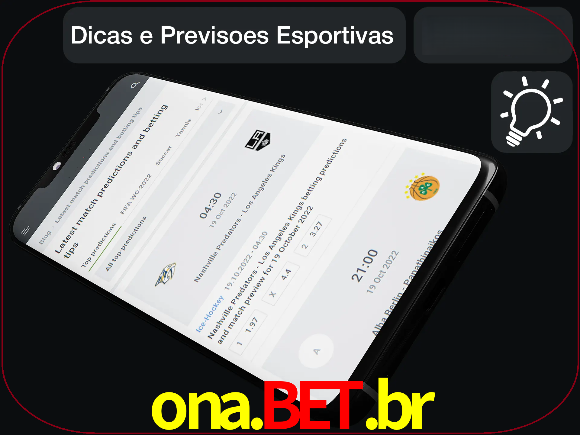 Saiba mais sobre as partidas anteriores.
