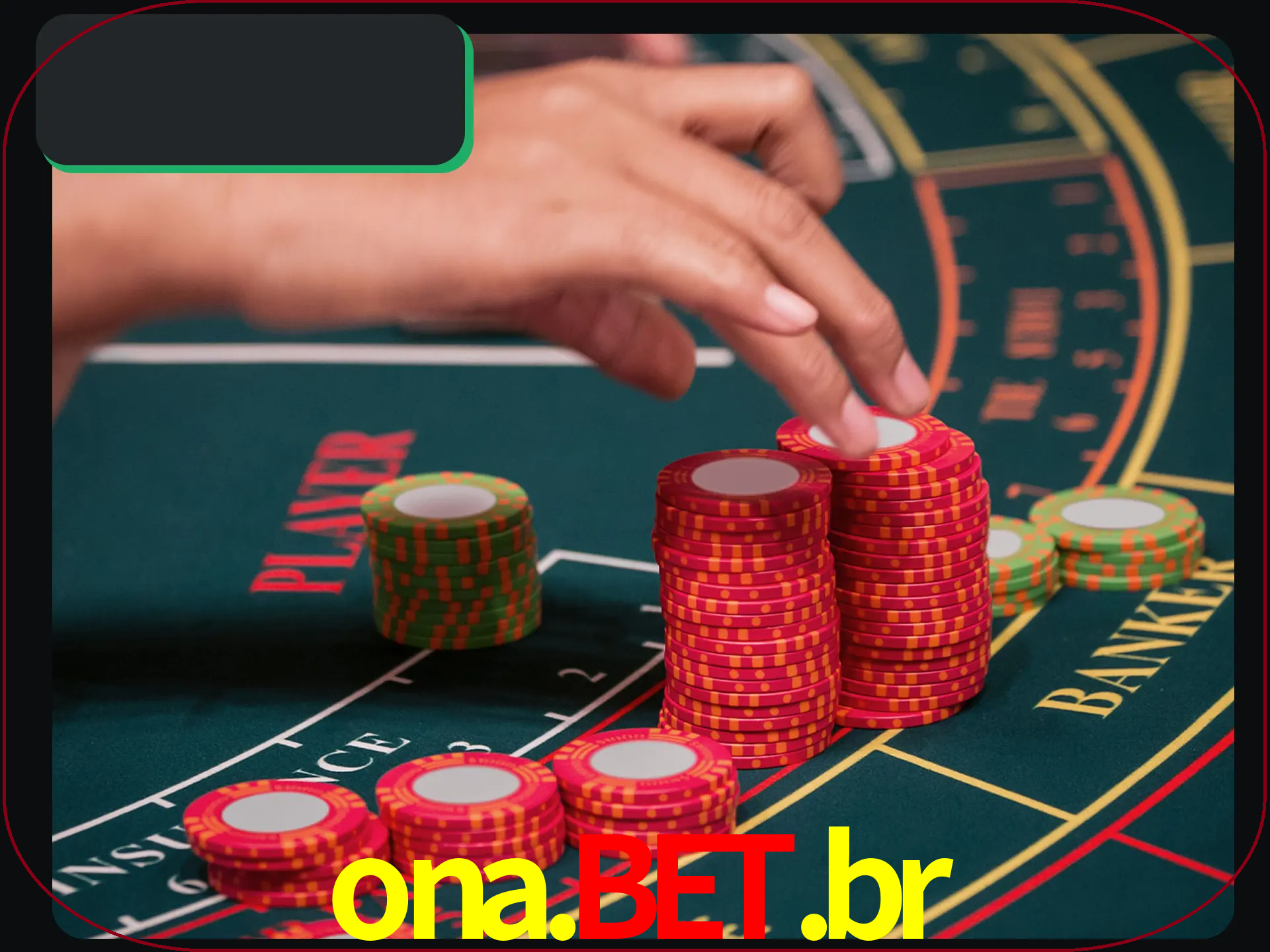 Ganhar dinheiro jogando jogos de bacará.