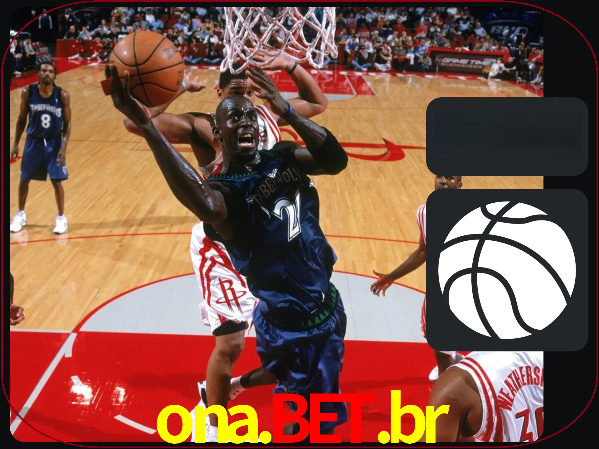 Aposte no melhor time de basquete.