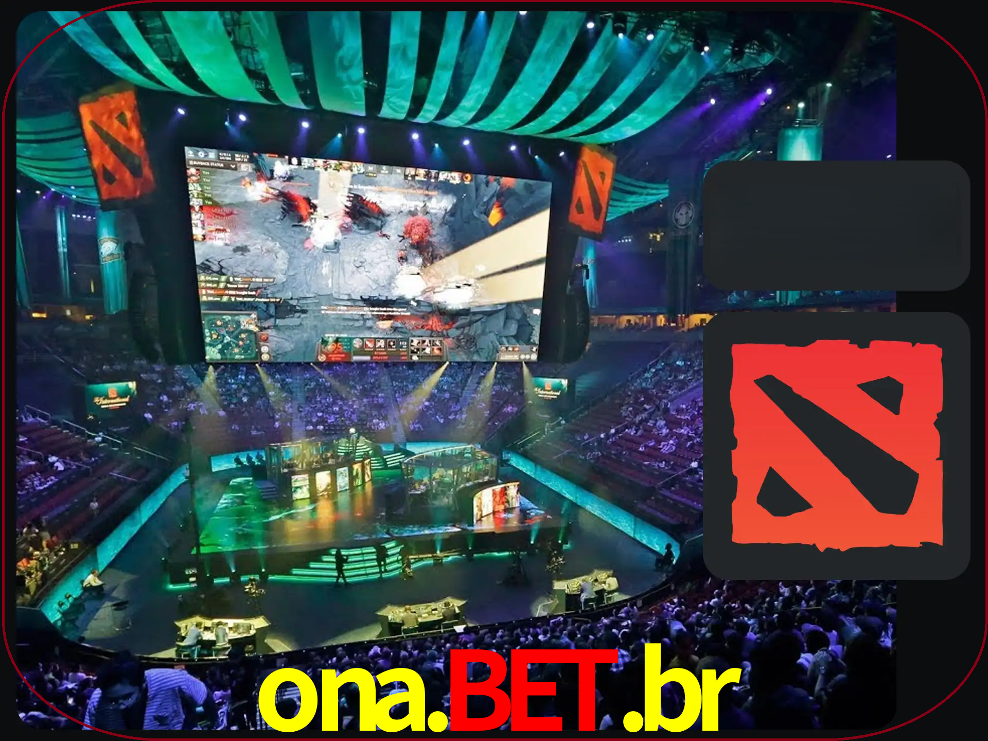 Assista conosco aos maiores torneios eSports.