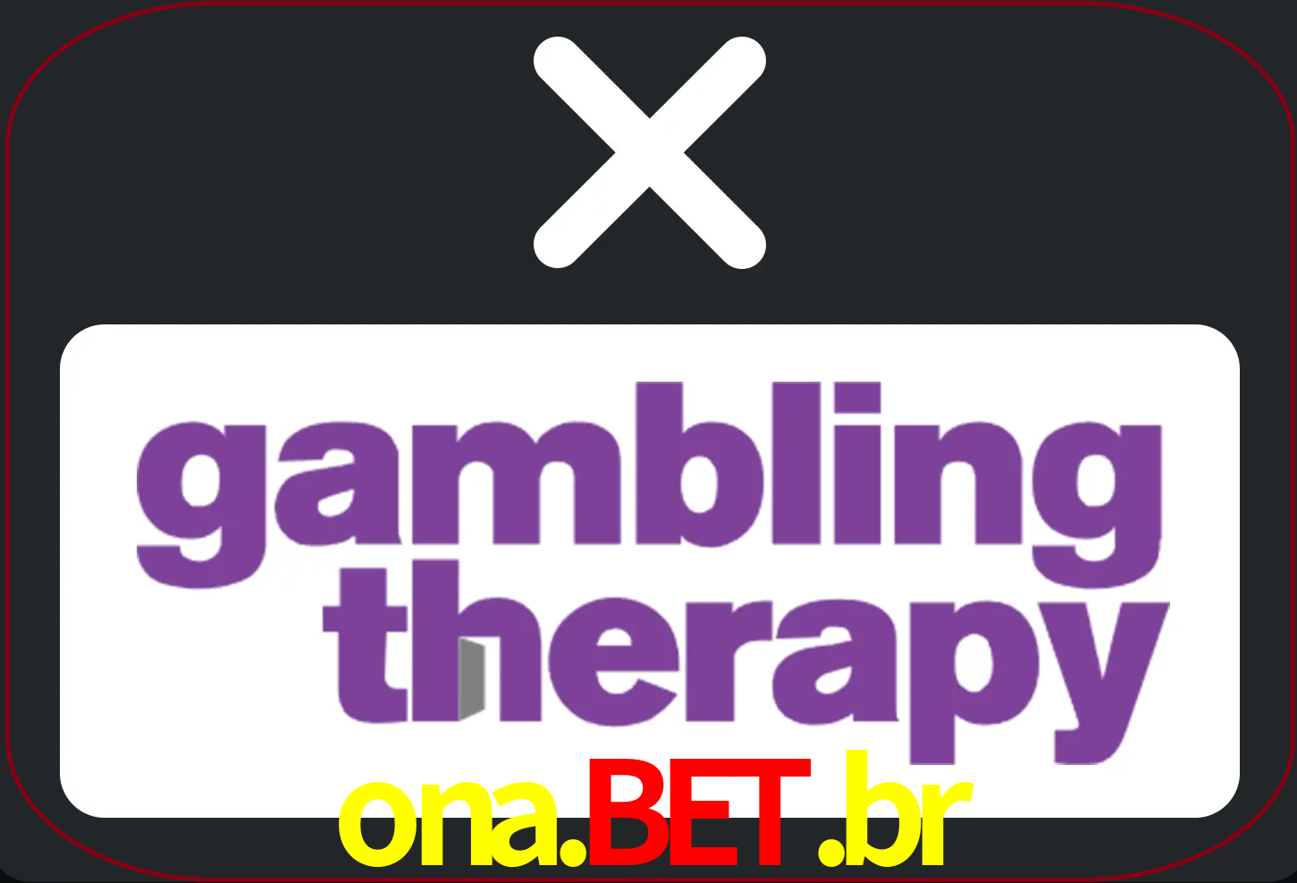 Peça ajuda à Gambling Therapy se você luta contra o vício do jogo.